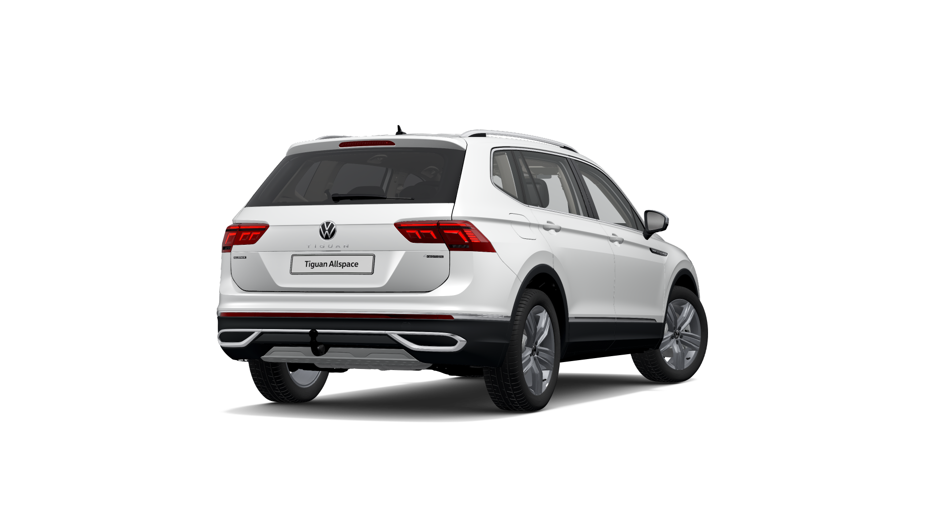 Volkswagen Tiguan 2.0 TSI Allspace DSG