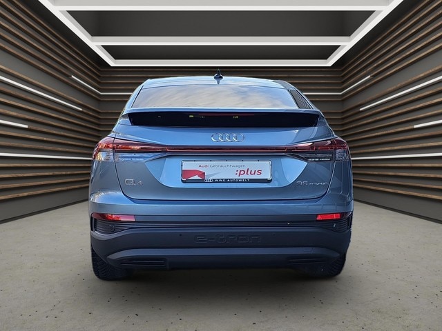 Audi Q4 e-tron 35 Sportback