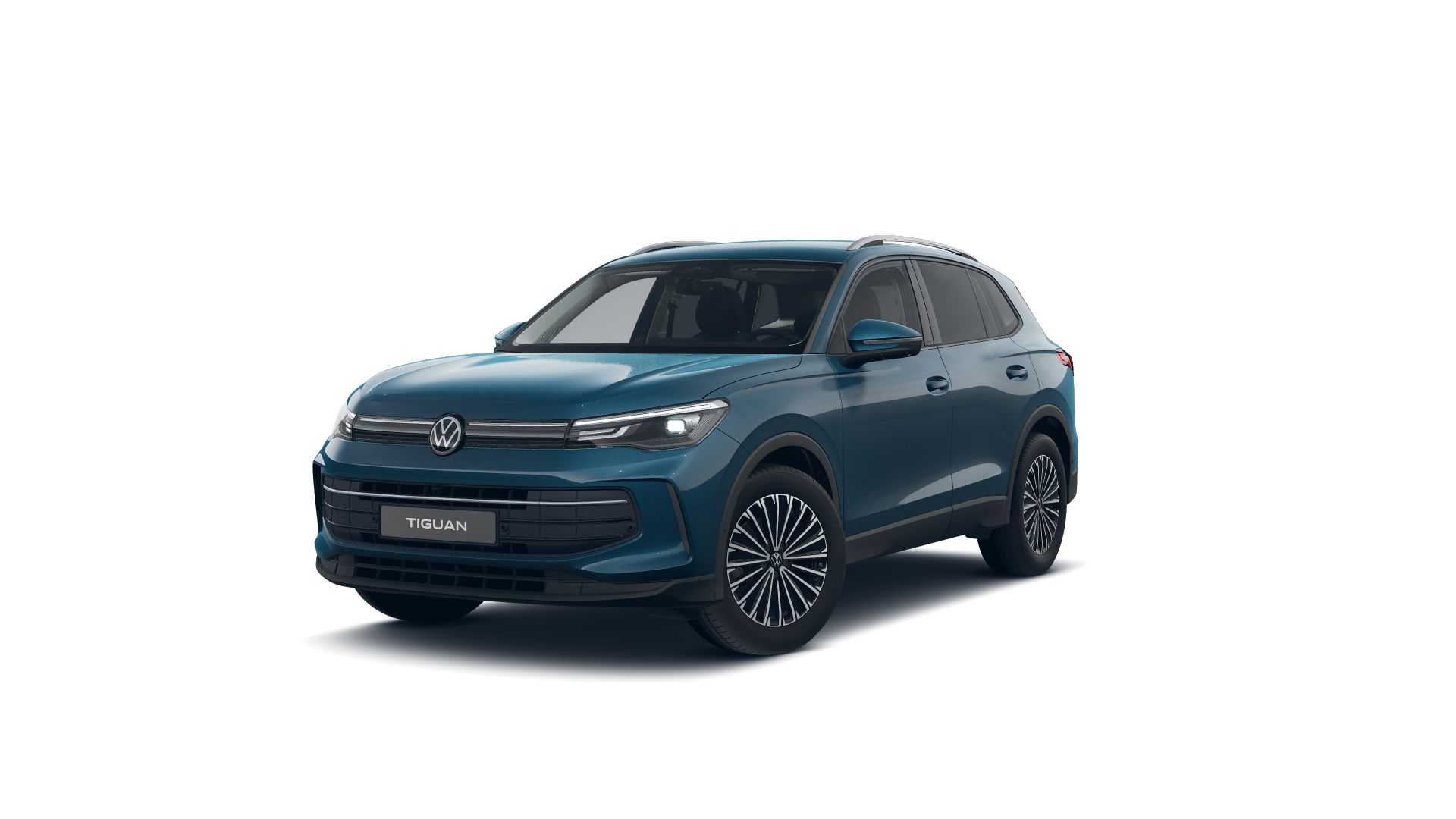 Volkswagen Tiguan 1.5 eTSI DSG Life