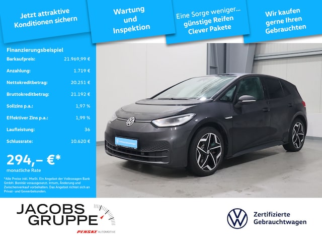 Volkswagen ID.3 Business Performance Pro