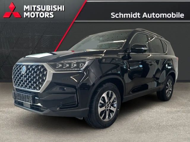 SsangYong Rexton 4WD