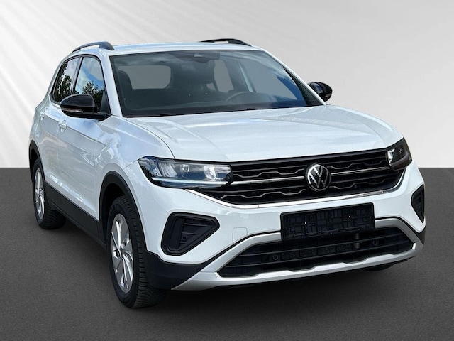 Volkswagen T-Cross DSG