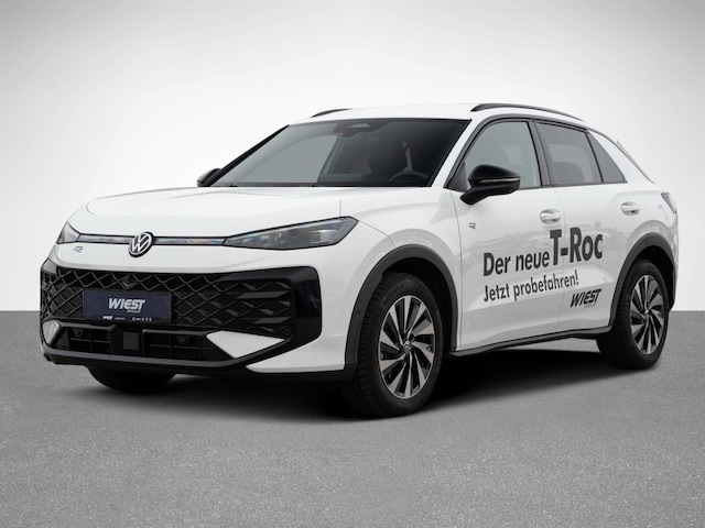 Volkswagen T-Roc 1.5 eTSI DSG R-Line