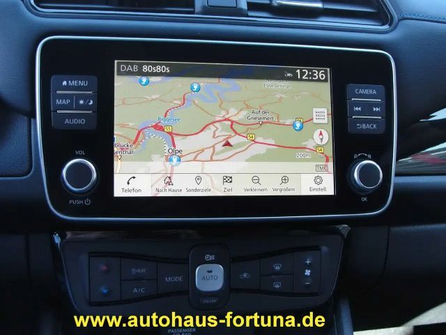 Nissan Leaf 62 kWh Tekna