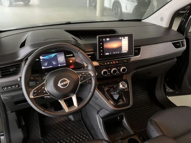 Nissan Townstar DIG-T Tekna