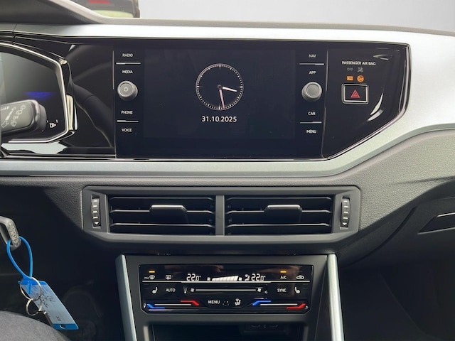 Volkswagen Taigo Taigo ENERGY 1,0 l TSI 116 PS 6-Gang LED