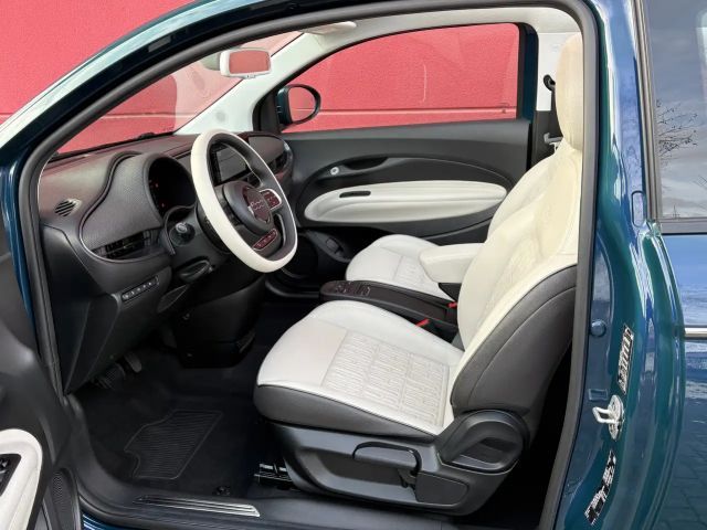 Fiat 500e La Prima