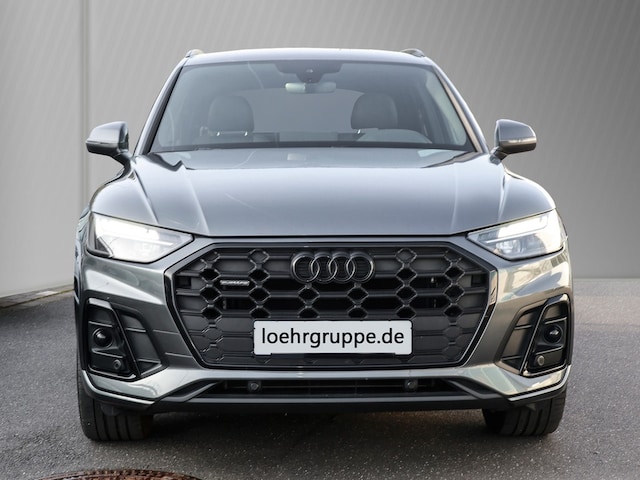 Audi Q5 40 TDI Quattro S-Tronic