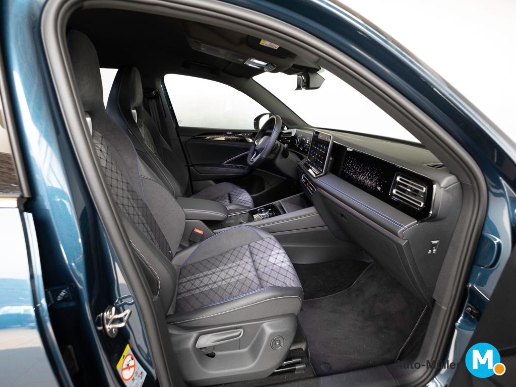 Volkswagen Tiguan 1.5 eTSI DSG R-Line