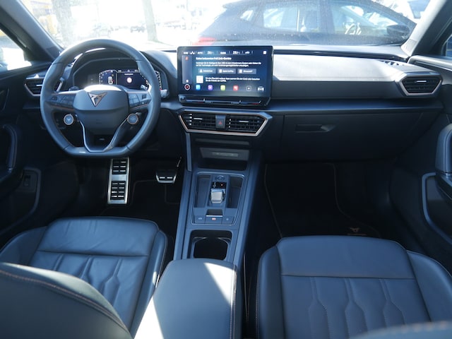 Cupra Formentor 2.5 TSI 4Drive VZ5