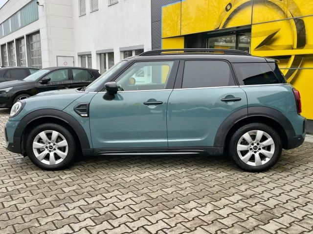 MINI Cooper Countryman *ADAP.LED*SHZ*R-KAMERA*NAVI*EL.HECKKLAPPE*KEYLESS*