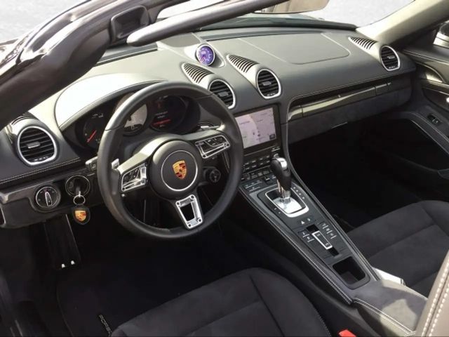 Porsche Boxster 718 GTS