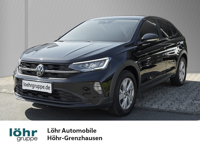 Volkswagen Taigo Taigo 1,0 TSI,AHK,LED,Klima,ALU Sitzheizung,Par...