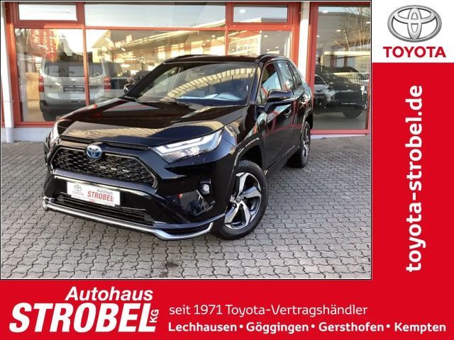 Toyota RAV4 Hybride Plug-in