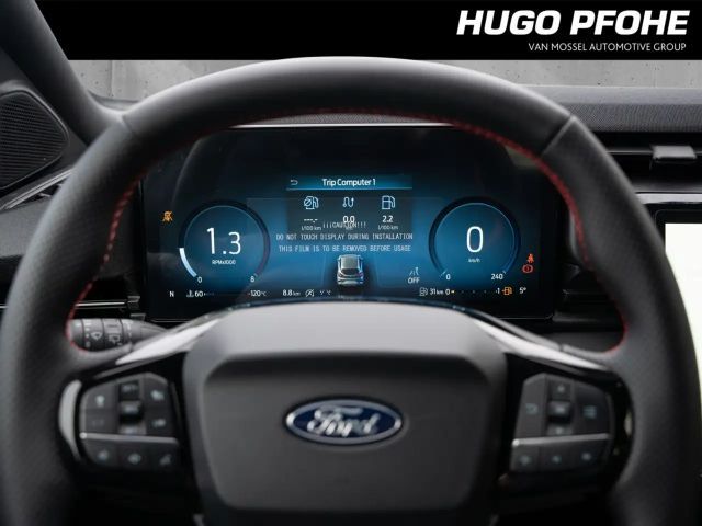 Ford Puma EcoBoost ST Line