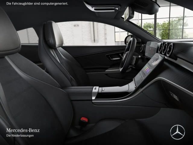 Mercedes-Benz CLE 220 AMG Line Coupé