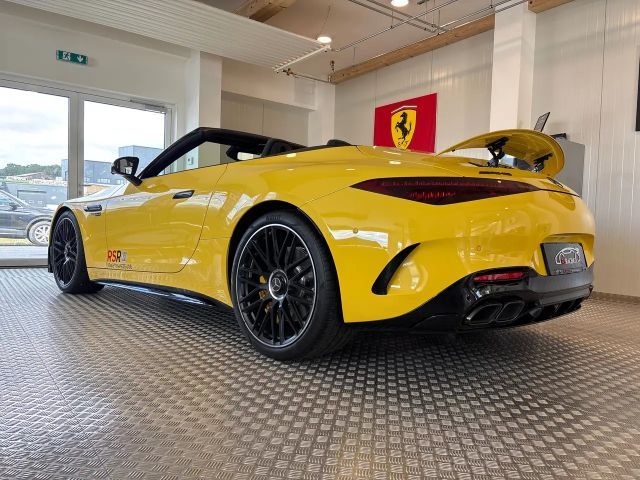 Mercedes-Benz SL 63 AMG AMG Line