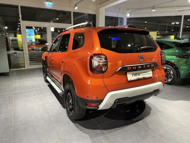 Dacia Duster 4WD Extreme TCe 150