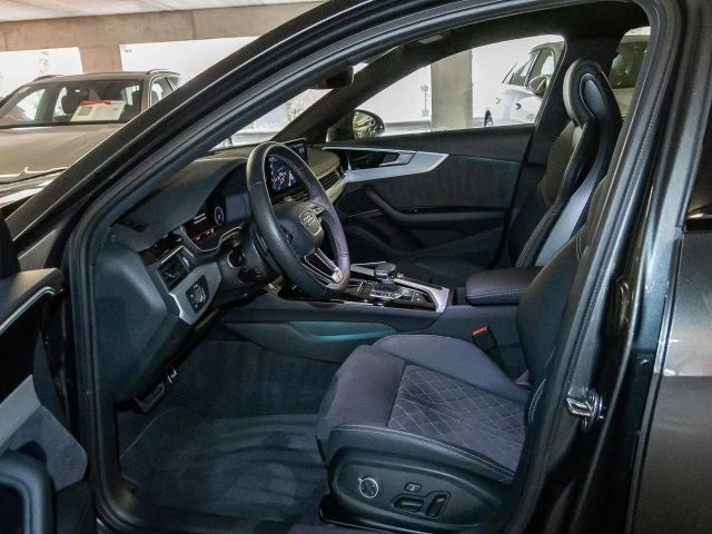 Audi A4 40 TFSI Quattro S-Line Sedan