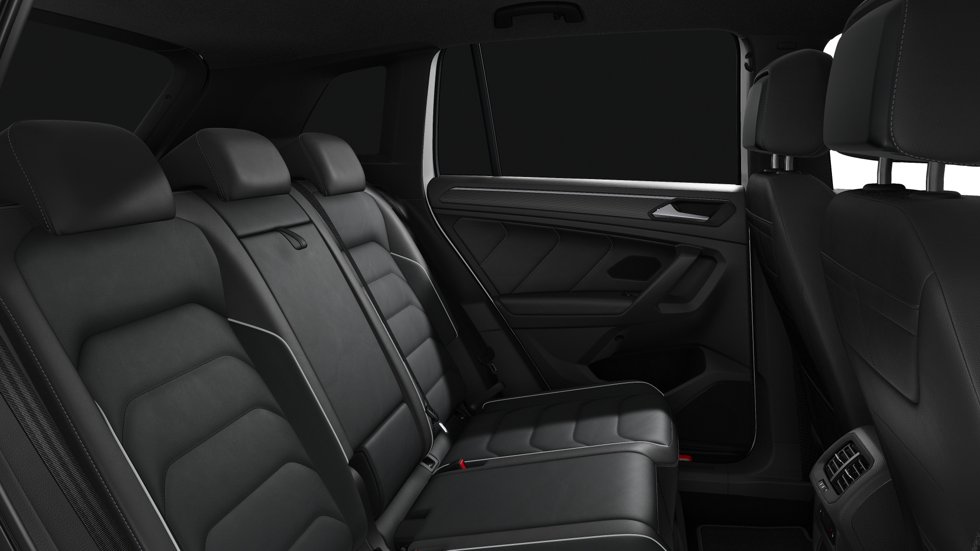 Volkswagen Tiguan 2.0 TSI DSG R-Line