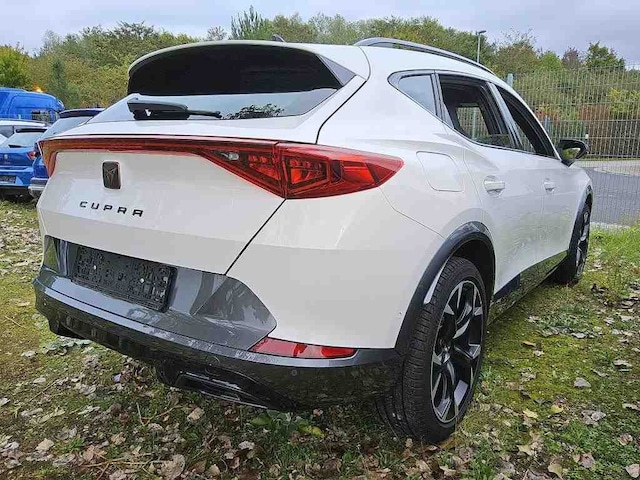 Cupra Formentor 1.4 e-Hybrid DSG