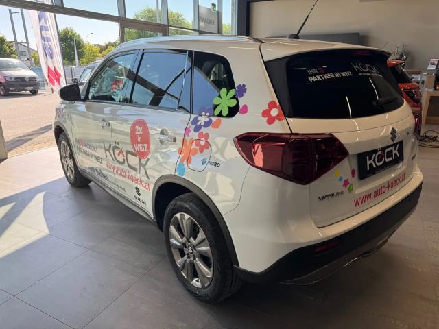 Suzuki Vitara AllGrip Hybrid Shine
