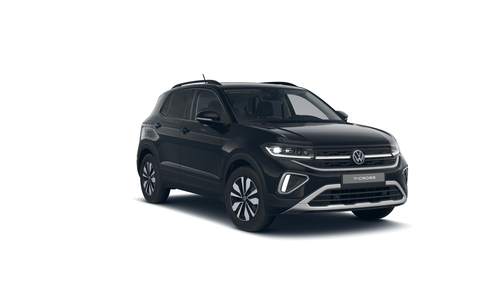 Volkswagen T-Cross 1.0 TSI