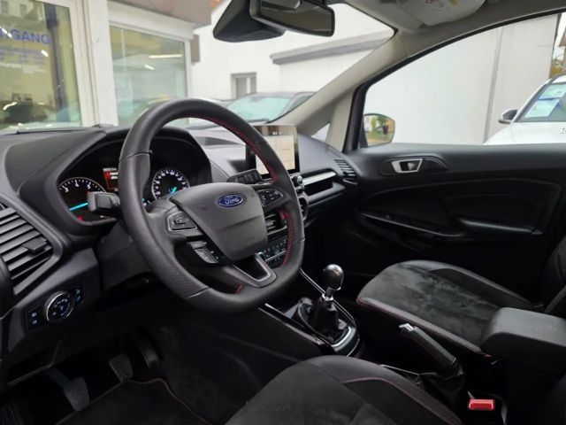 Ford EcoSport EcoBoost ST Line