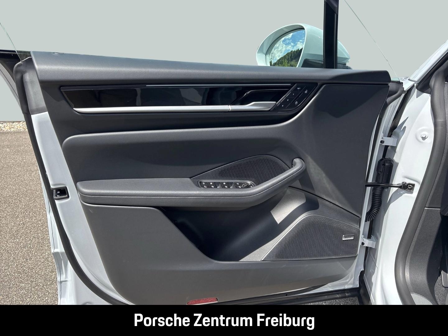 Porsche Macan Surround-View BOSE Abstandstempomat