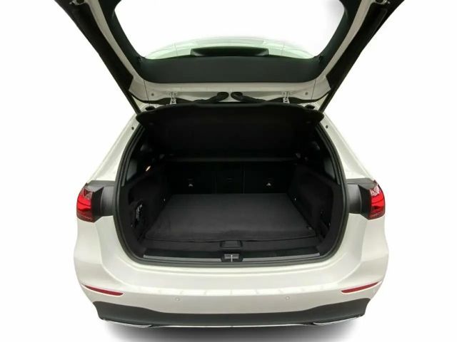 Mercedes-Benz B 200 W-Paket PDC SHZ LED SpurH el.Heck LM AUT