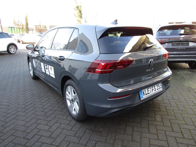 Volkswagen Golf 1.5 eTSI DSG
