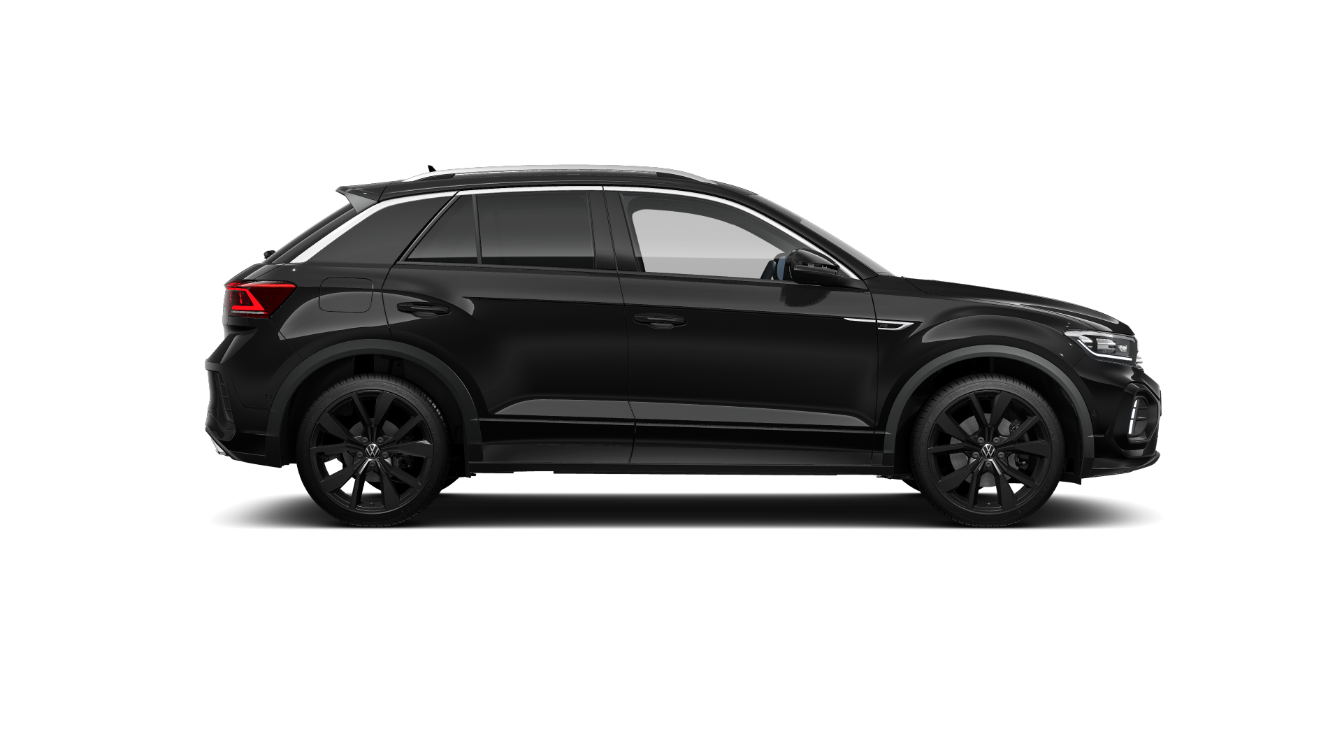 Volkswagen T-Roc 2.0 TSI DSG IQ.Drive R-Line