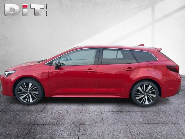 Toyota Corolla Touring