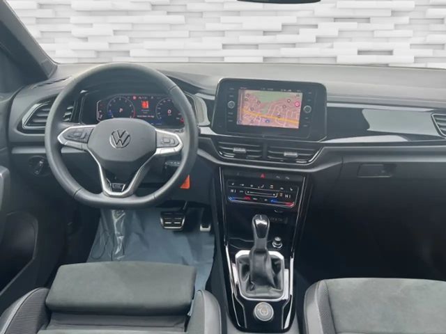 Volkswagen T-Roc 2.0 TSI 4Motion R-Line