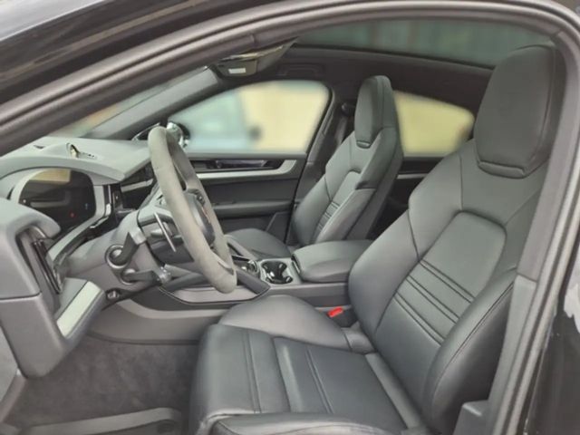 Porsche Cayenne Coupé E-Hybrid