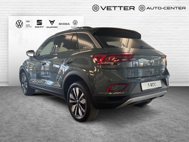 Volkswagen T-Roc 1.0 TSI