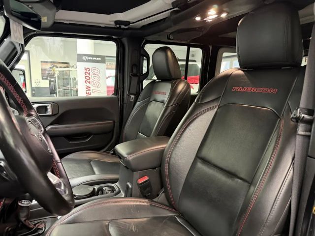 Jeep Wrangler Rubicon