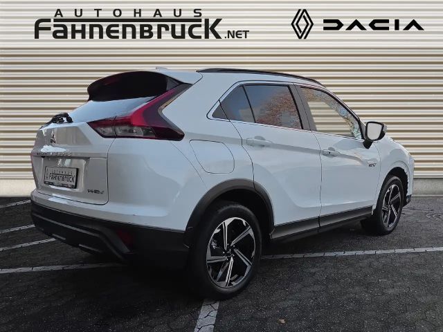 Mitsubishi Eclipse Cross PHEV
