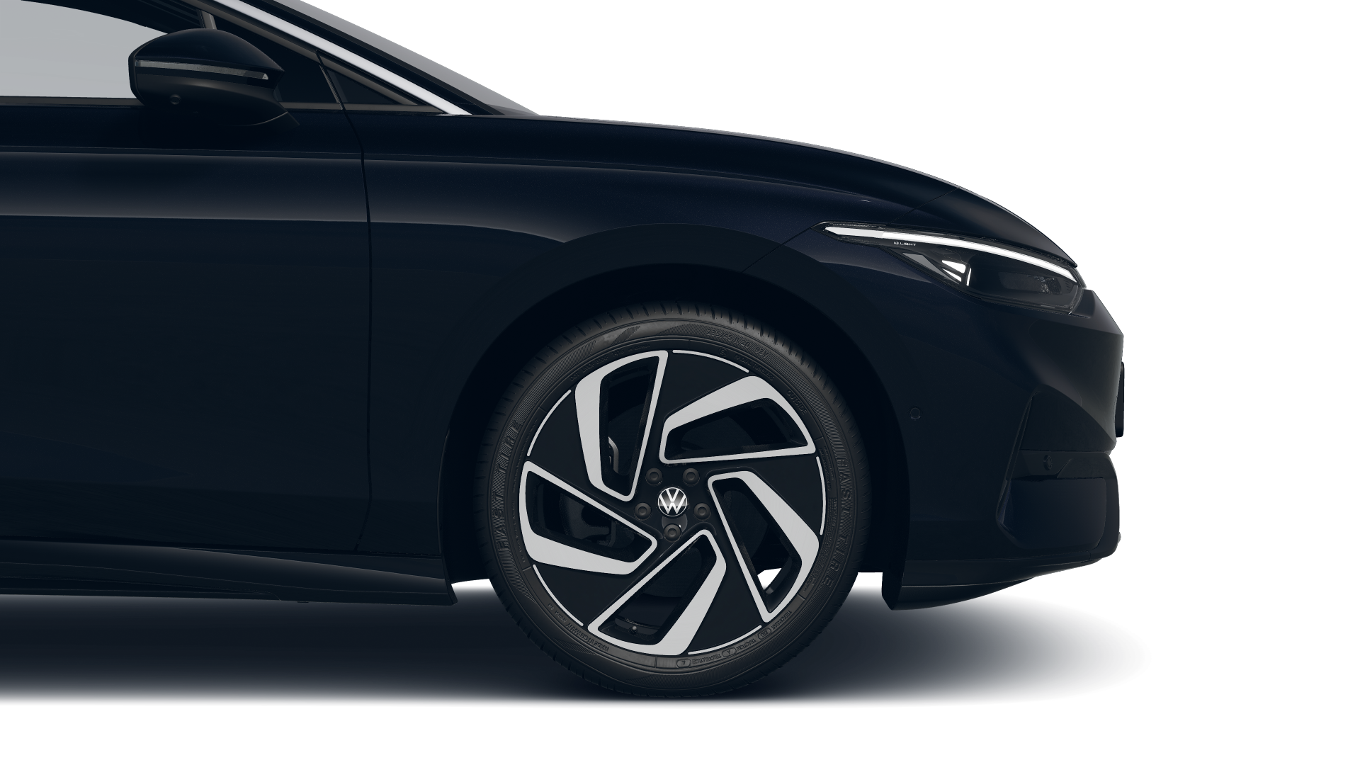 Volkswagen ID.7 Pro Tourer