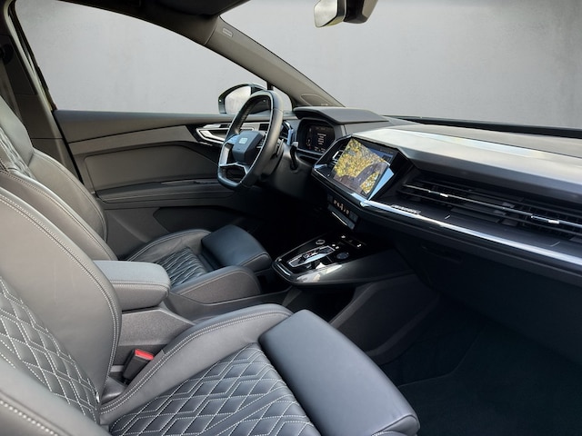 Audi Q4 e-tron 50 Quattro Sportback