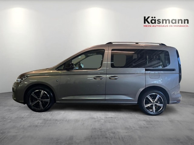 Volkswagen Caddy 2.0 TDI DSG Style