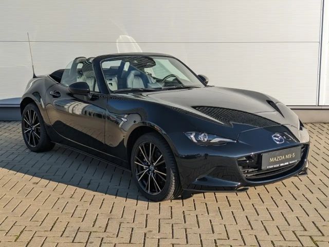 Mazda MX-5 Exclusive-line