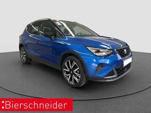 Seat Arona 1.5 TSI DSG FR-lijn