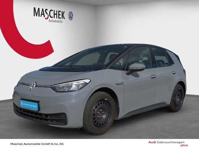 Volkswagen ID.3 Wärmepumpe LED PDC MirrorLink