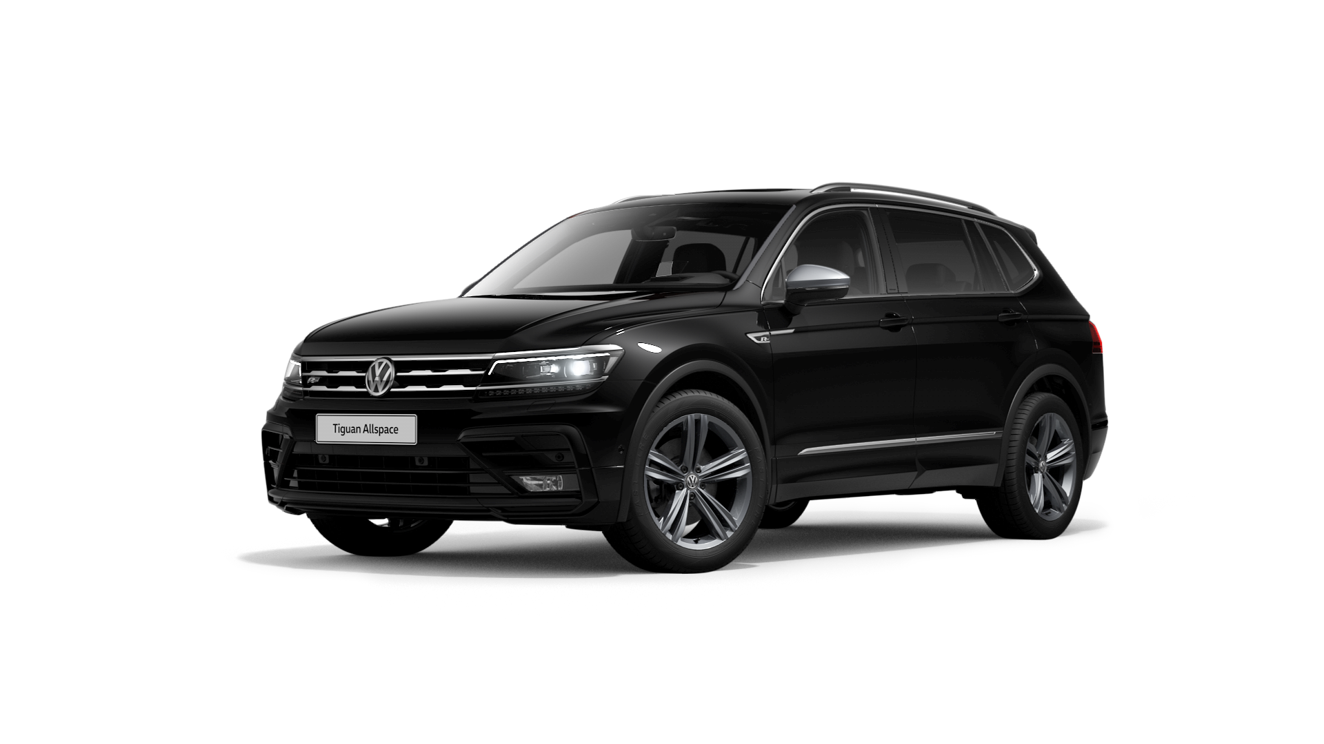 Volkswagen Tiguan 2.0 TSI Allspace DSG R-Line