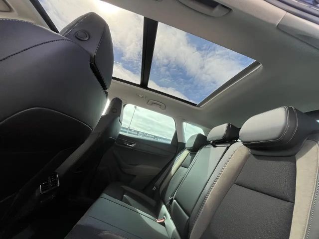 Skoda Karoq 4x4 Selection