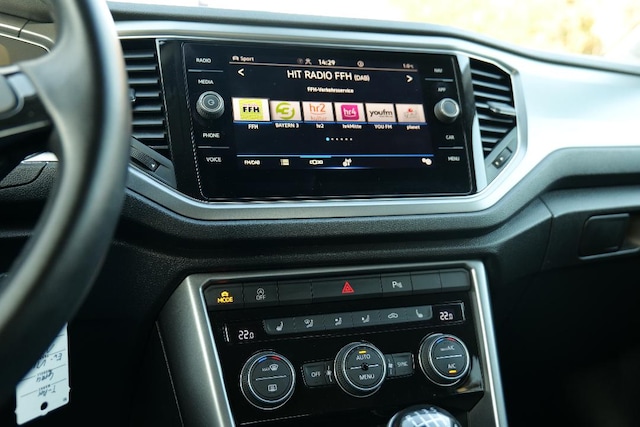 Volkswagen T-Roc 1.5 TSI