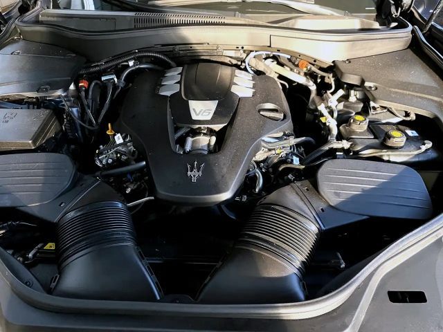 Maserati Levante Modena