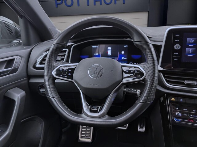 Volkswagen T-Roc 2.0 TDI DSG R-Line