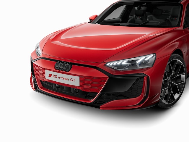 Audi RS e-tron GT Quattro
